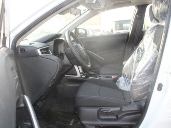 Новый Toyota Corolla Cross I, 2.0 л, 2023 в Дубае от Titanum Cars Белый цвет. Other | AUTO.AE