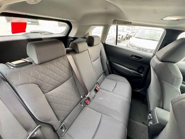 Новый Toyota Corolla Cross I, 2.0 л, 2024 в Дубае от Titanum Cars Черный цвет. Other | AUTO.AE