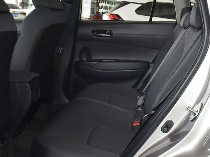 Новый Toyota Corolla Cross I, 2.0 л, 2025 в Дубае от World Center Motors FZE Белый цвет. Other | AUTO.AE