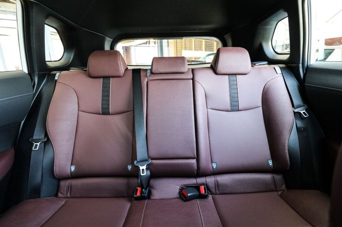 Новый Toyota Corolla Cross I, 1.8 л, 2025 в Дубае от Atlantic Motors FZCO Серый цвет.  | AUTO.AE