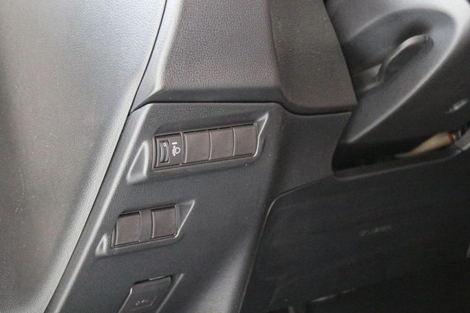 New Toyota Corolla Cross I, 1.8 l, 2025 in Dubai by Atlantic Motors FZCO, White color. GCC Specs | AUTO.AE