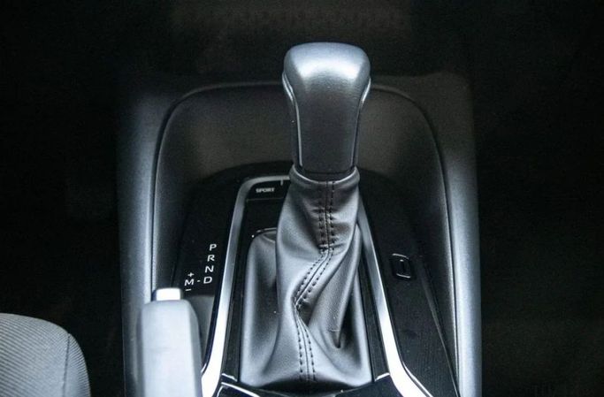 New Toyota Corolla XII (E210), 1.8 l, 2025 in Dubai by Mohamed Hakim Motors, Black color. Other | AUTO.AE