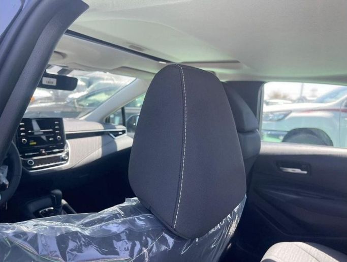 New Toyota Corolla XII (E210), 1.8 l, 2025 in Dubai by Mohamed Hakim Motors, Black color. Other | AUTO.AE