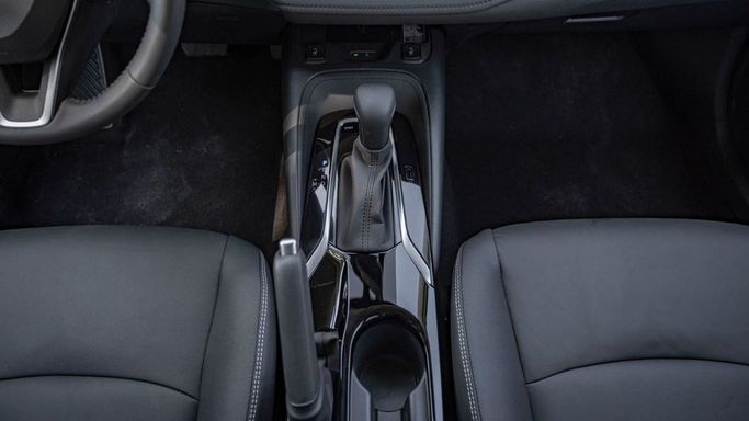 New Toyota Corolla XII (E210), 1.6 l, 2023 in Dubai by Mohamed Hakim Motors, Black color. Other | AUTO.AE