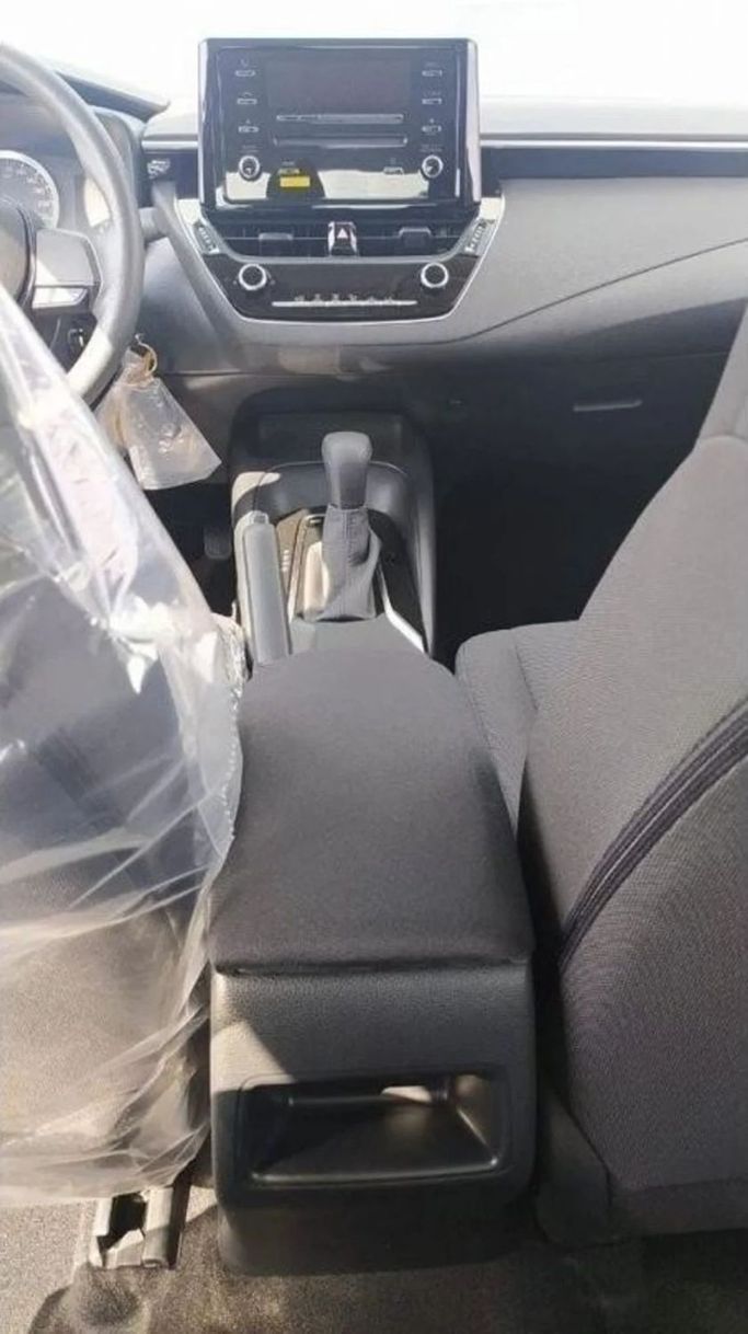 Новый Toyota Corolla XII (E210), 1.6 л, 2023 в Дубае от Mohamed Hakim Motors Белый цвет. GCC | AUTO.AE