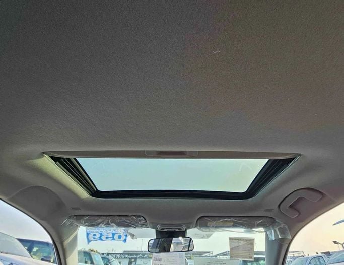 New Toyota Corolla XI (E160, E170, E180) Facelift 1, 1.8 l, 2025 in Dubai by SK Motors, White color. Chinese Specs | AUTO.AE