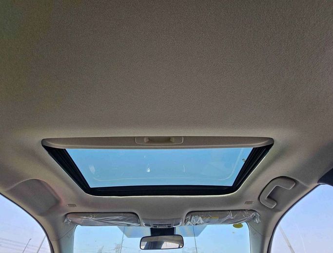 New Toyota Corolla XII (E210), 1.2 l, 2023 in Dubai by SK Motors, White color. Chinese Specs | AUTO.AE