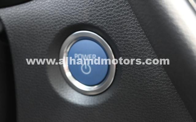 New Toyota Corolla XII (E210), 1.8 l, 2024 in Dubai by Alhamd Motors, White color. Other | AUTO.AE