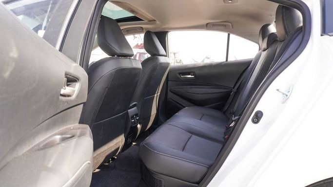 Новый Toyota Corolla XII (E210), 1.8 л, 2024 в Дубае от Najem Motors Белый цвет. Китайская | AUTO.AE