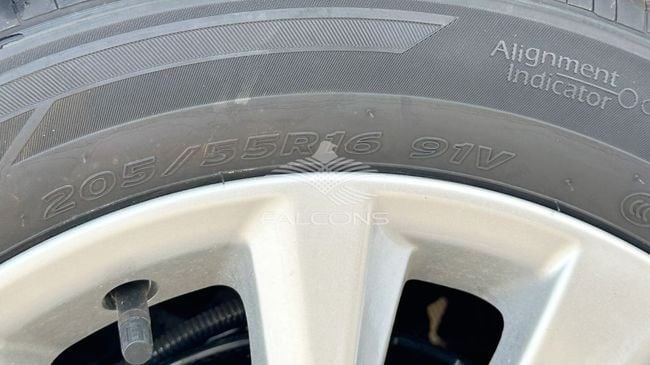 New Toyota Corolla XII (E210), 1.8 l, 2025 in Dubai by Falcons GT Motors FZCO, White color. Chinese Specs | AUTO.AE