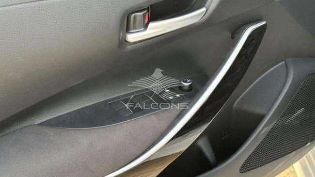 New Toyota Corolla XII (E210), 1.8 l, 2025 in Dubai by Falcons GT Motors FZCO, White color. Chinese Specs | AUTO.AE