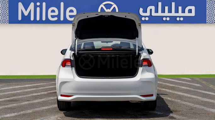 Новый Toyota Corolla Sporty XII (E210) Рестайлинг, 1.8 л, 2025 в Дубае от Milele Белый цвет. Other | AUTO.AE