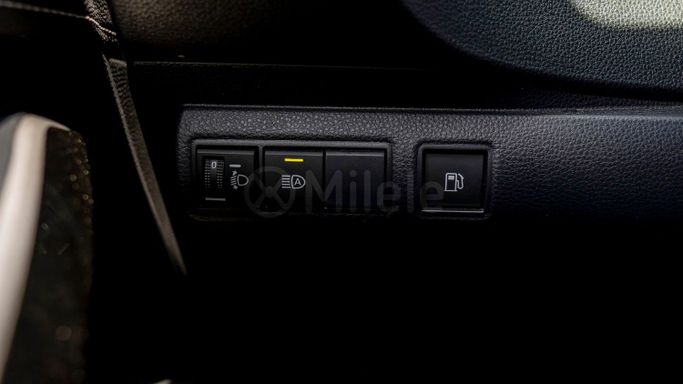 Новый Toyota Corolla Sporty XII (E210) Рестайлинг, 1.8 л, 2025 в Дубае от Milele Белый цвет. Other | AUTO.AE