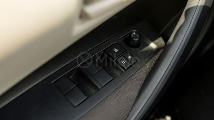 New Toyota Corolla Sporty XII (E210) Facelift, 2.0 l, 2025 in Dubai by Milele, Black color. Other | AUTO.AE