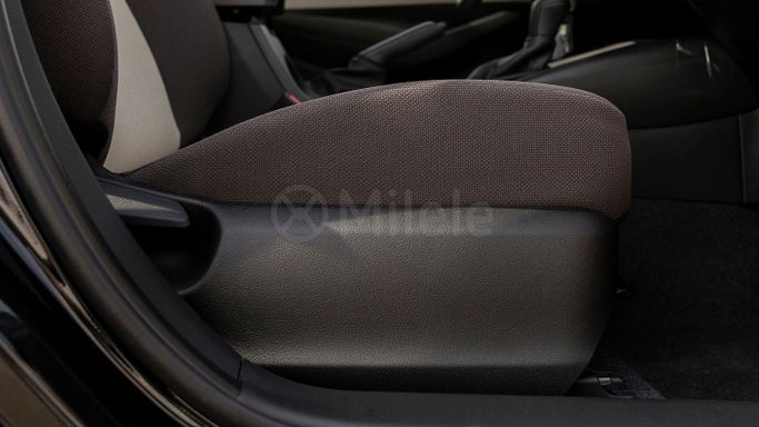 New Toyota Corolla Sporty XII (E210) Facelift, 2.0 l, 2025 in Dubai by Milele, Black color. Other | AUTO.AE
