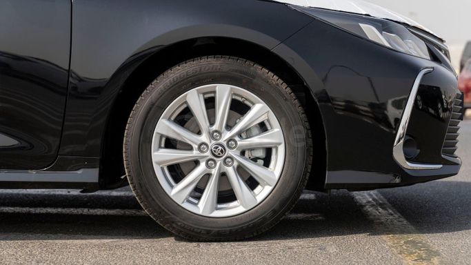 New Toyota Corolla Sporty XII (E210) Facelift, 2.0 l, 2025 in Dubai by Milele, Black color. Other | AUTO.AE