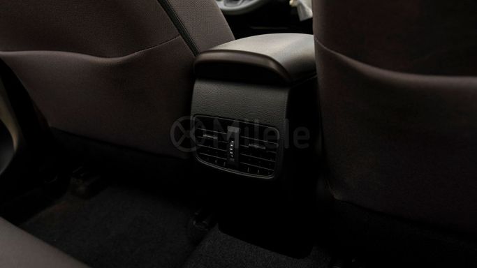 New Toyota Corolla Sporty XII (E210) Facelift, 2.0 l, 2025 in Dubai by Milele, White color. Other | AUTO.AE