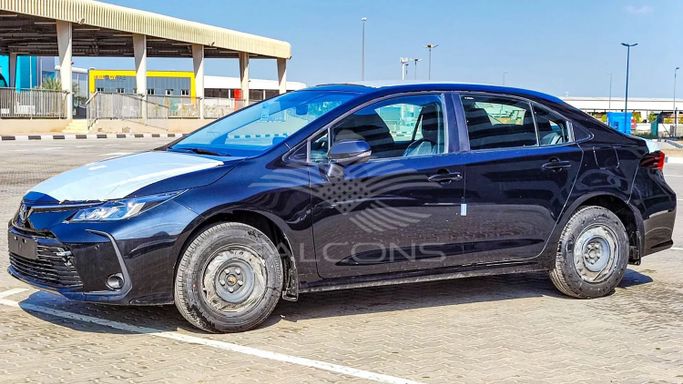 Новый Toyota Corolla XII (E210), 1.6 л, 2023 в Дубае от Falcons GT Motors FZCO Черный цвет. Other | AUTO.AE
