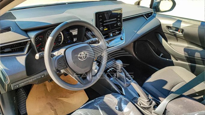 Новый Toyota Corolla XII (E210), 1.6 л, 2023 в Дубае от Falcons GT Motors FZCO Черный цвет. Other | AUTO.AE