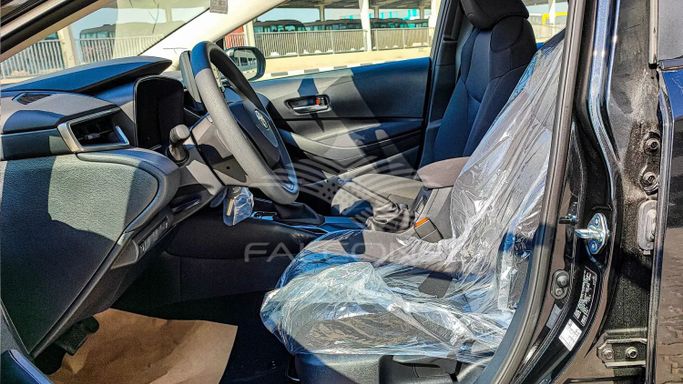 Новый Toyota Corolla XII (E210), 1.6 л, 2023 в Дубае от Falcons GT Motors FZCO Черный цвет. Other | AUTO.AE