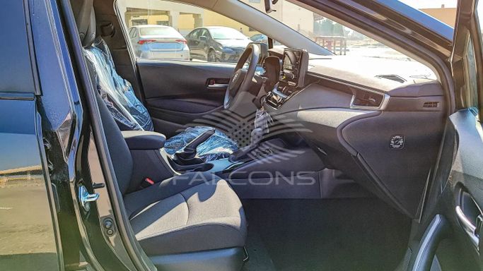 Новый Toyota Corolla XII (E210), 1.6 л, 2023 в Дубае от Falcons GT Motors FZCO Черный цвет. Other | AUTO.AE