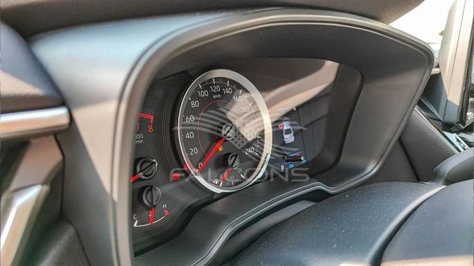 Новый Toyota Corolla XII (E210), 1.6 л, 2023 в Дубае от Falcons GT Motors FZCO Черный цвет. Other | AUTO.AE