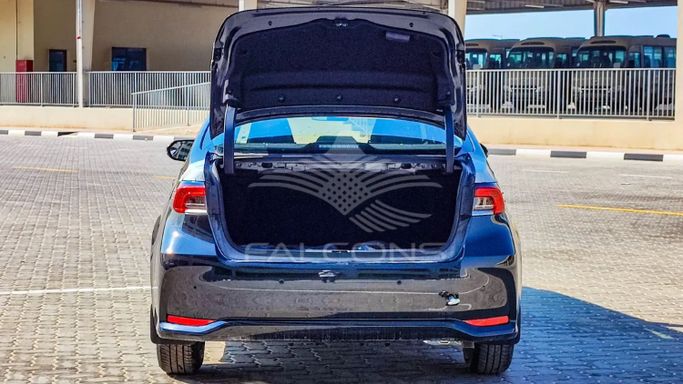 Новый Toyota Corolla XII (E210), 1.6 л, 2023 в Дубае от Falcons GT Motors FZCO Черный цвет. Other | AUTO.AE