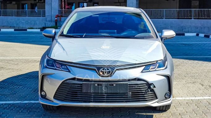Новый Toyota Corolla XII (E210), 1.6 л, 2023 в Дубае от Falcons GT Motors FZCO Серебристый цвет. Other | AUTO.AE