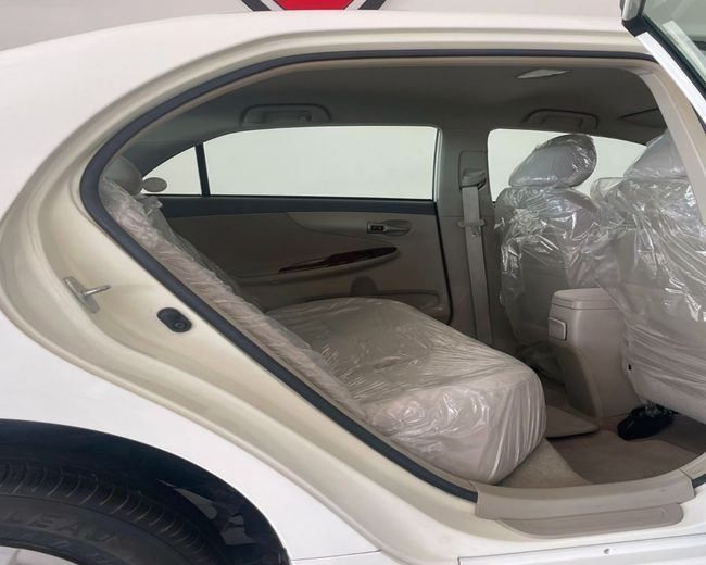 Подержанный Toyota Corolla XII (E210), 1.8 л, 2020 в Дубае от Gulf Motors Белый цвет. GCC | AUTO.AE