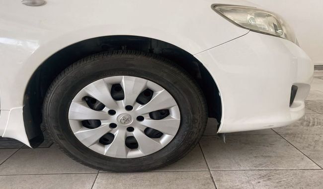 Подержанный Toyota Corolla XII (E210), 1.8 л, 2020 в Дубае от Gulf Motors Белый цвет. GCC | AUTO.AE