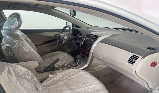 Подержанный Toyota Corolla XII (E210), 1.8 л, 2020 в Дубае от Gulf Motors Белый цвет. GCC | AUTO.AE