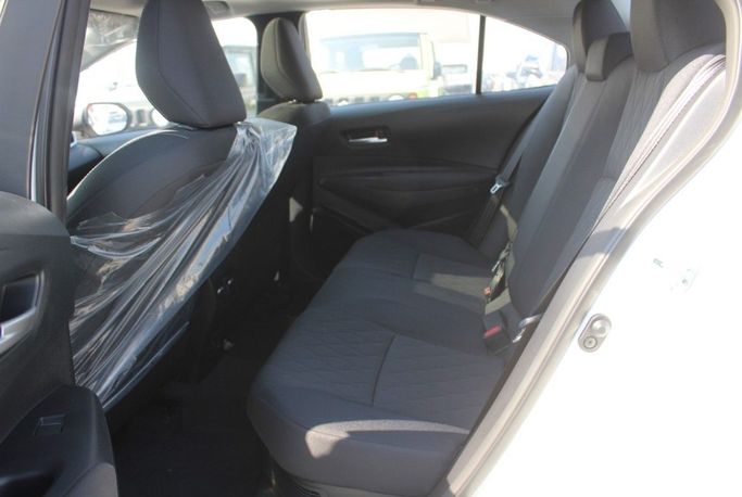 Новый Toyota Corolla XII (E210), 1.8 л, 2023 в Дубае от Titanum Cars Белый цвет. Other | AUTO.AE