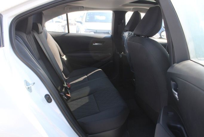 Новый Toyota Corolla XII (E210), 1.8 л, 2023 в Дубае от Titanum Cars Белый цвет. Other | AUTO.AE