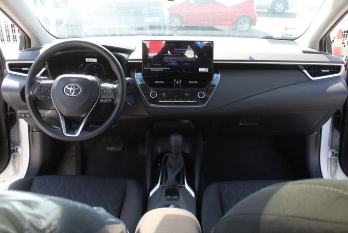 Новый Toyota Corolla XII (E210), 1.8 л, 2023 в Дубае от Titanum Cars Белый цвет. Other | AUTO.AE