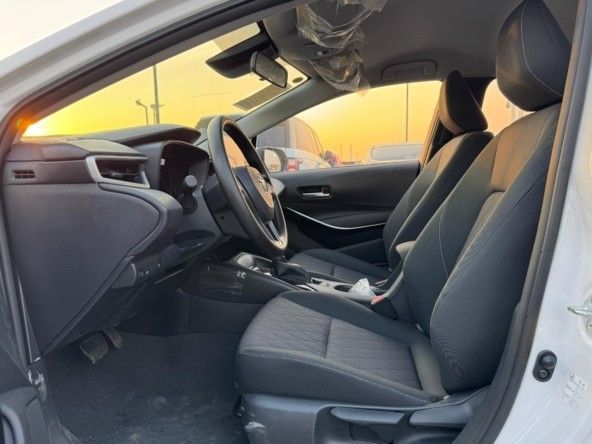 Новый Toyota Corolla XII (E210), 1.8 л, 2024 в Дубае от Titanum Cars Белый цвет. Китайская | AUTO.AE