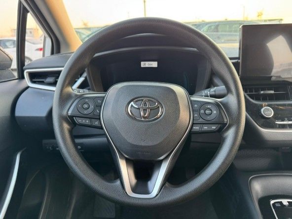 Новый Toyota Corolla XII (E210), 1.8 л, 2024 в Дубае от Titanum Cars Белый цвет. Китайская | AUTO.AE
