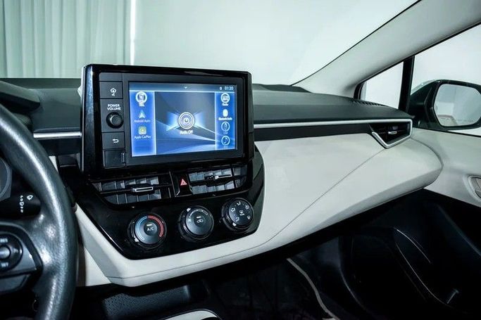 Подержанный Toyota Corolla XII (E210), 1.6 л, 2024 в Дубае от AG Motors Белый цвет. GCC | AUTO.AE