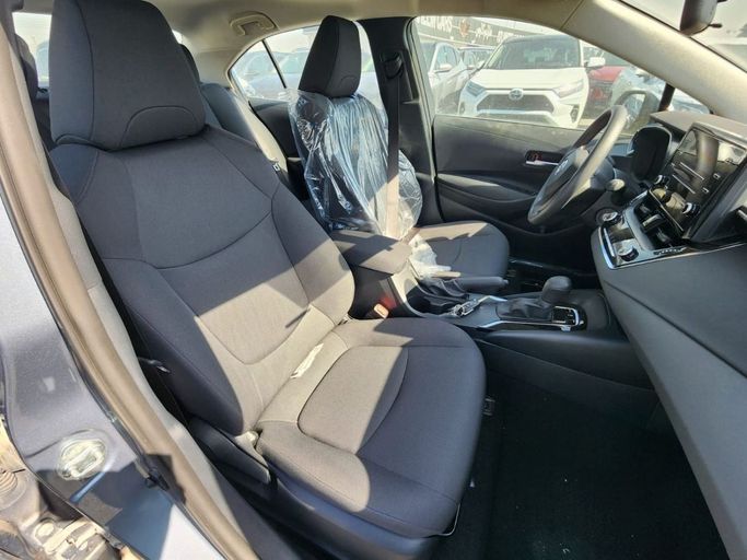 Новый Toyota Corolla XII (E210), 1.6 л, 2023 в Дубае от My Way Motors Серый цвет. Other | AUTO.AE