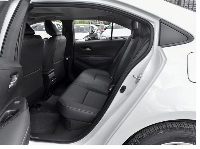 Новый Toyota Corolla XII (E210), 1.8 л, 2025 в Дубае от World Center Motors FZE Белый цвет. Китайская | AUTO.AE