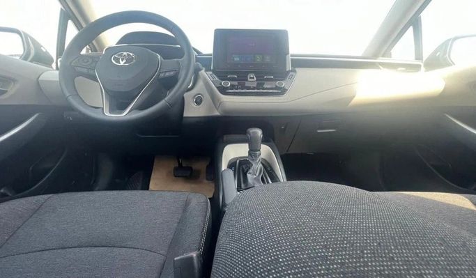 Новый Toyota Corolla XII (E210), 1.6 л, 2023 в Дубае от World Center Motors FZE Белый цвет. Other | AUTO.AE