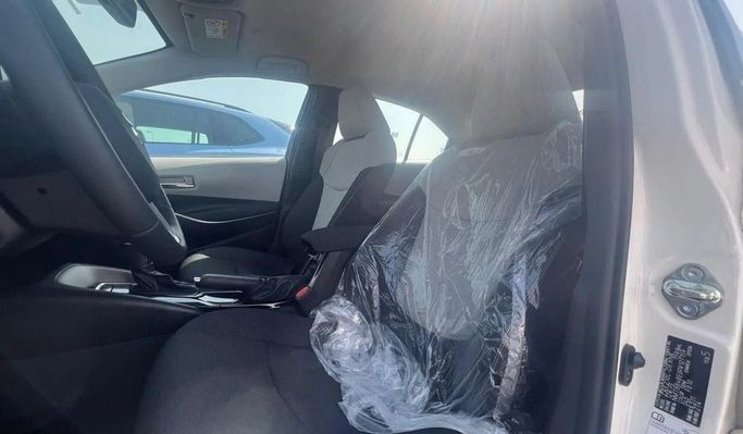 Новый Toyota Corolla XII (E210), 1.6 л, 2023 в Дубае от World Center Motors FZE Белый цвет. Other | AUTO.AE