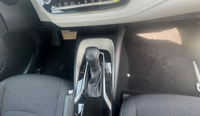 Новый Toyota Corolla XII (E210), 1.6 л, 2023 в Дубае от World Center Motors FZE Белый цвет. Other | AUTO.AE