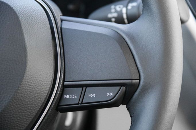 Новый Toyota Corolla XII (E210), 1.8 л, 2025 в Дубае от Atlantic Motors FZCO Белый цвет.  | AUTO.AE