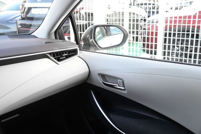 Новый Toyota Corolla XII (E210), 1.8 л, 2025 в Дубае от Atlantic Motors FZCO Белый цвет.  | AUTO.AE