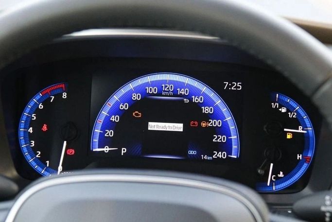 New Toyota Corolla XII (E210), 1.8 l, 2025 in Dubai by Atlantic Motors FZCO, White color. Other | AUTO.AE