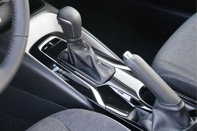 New Toyota Corolla XII (E210), 1.8 l, 2025 in Dubai by Atlantic Motors FZCO, White color. Other | AUTO.AE