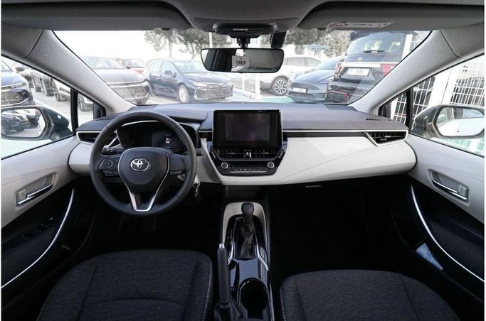 New Toyota Corolla XII (E210), 1.8 l, 2025 in Dubai by Atlantic Motors FZCO, White color. Other | AUTO.AE