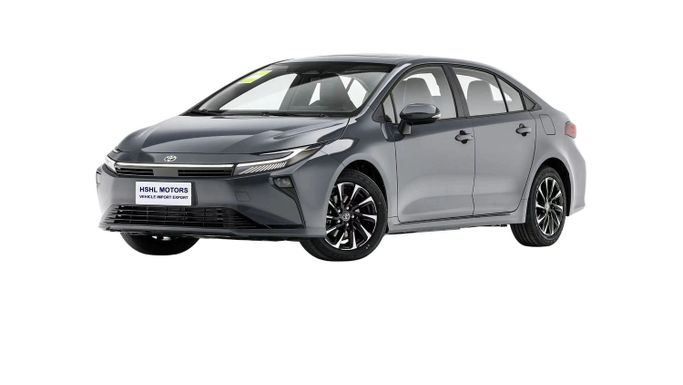 Новый Toyota Corolla XII (E210) Рестайлинг 2, 1.8 л, 2026 в Дубае от HSHL MOTORS CHINA Серый цвет. Китайская | AUTO.AE | Объявление #253277