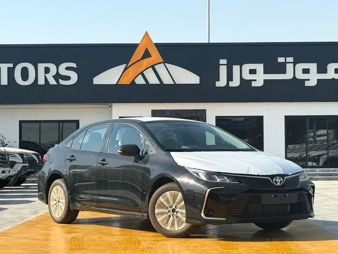 جديدة Toyota Corolla XII (E210), 1.6 l, 2026 في في دبي من ANDIAMO MOTORS FZE، اللون لون آخر. مواصفات الخليج | AUTO.AE | إعلان #259533