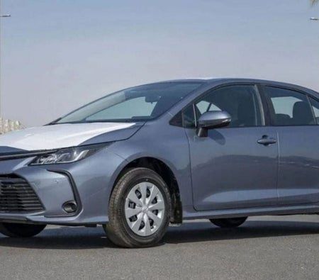 Новый Toyota Corolla XII (E210), 1.8 л, 2023 в Дубае от TARGET MOTORS FZE Голубой цвет. Other | AUTO.AE | Объявление #269294